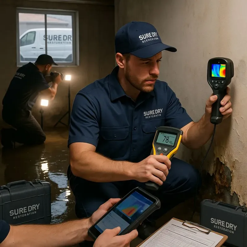 Initial Assessment and Documentation process in Monroe County, IL