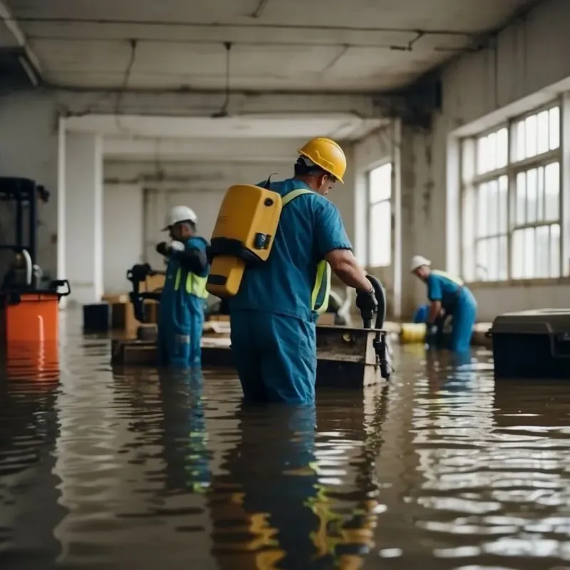 Emergency Water Extraction And Removal in Monroe County, IL